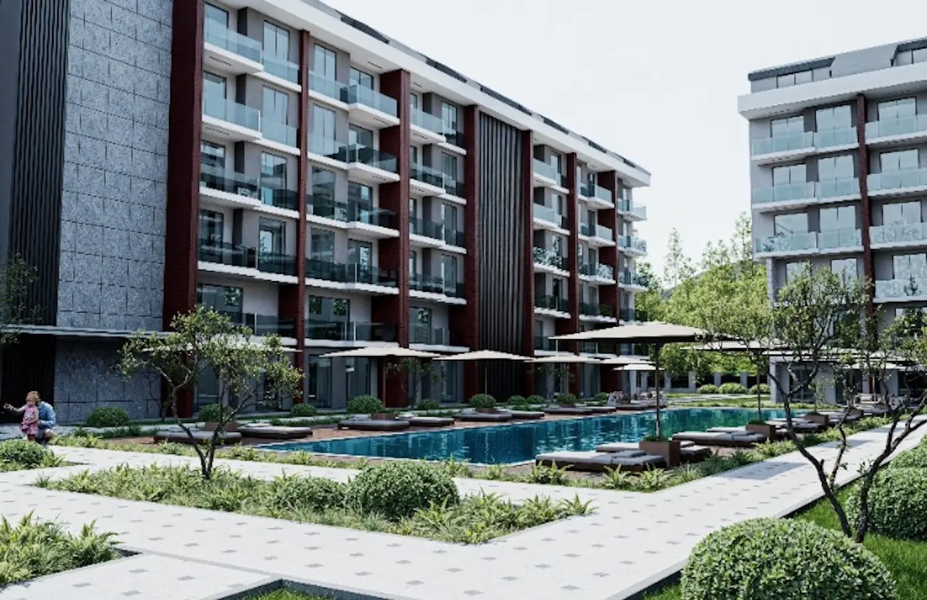 Project in Konyaalti